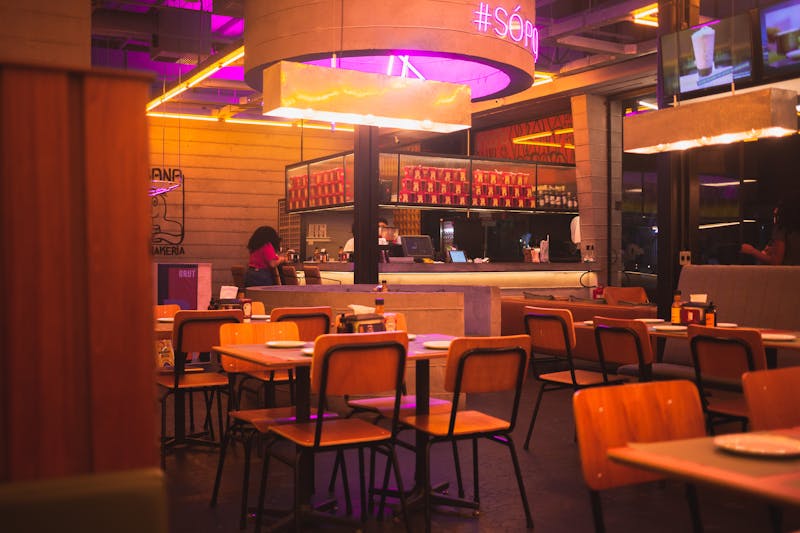 dion's pizza and fresh food at Dions restaurant
